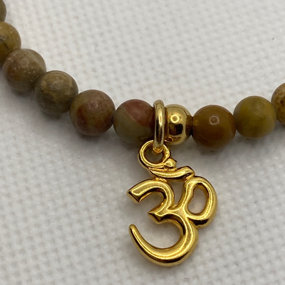Jasper Bracelet - Picture 8 of 11